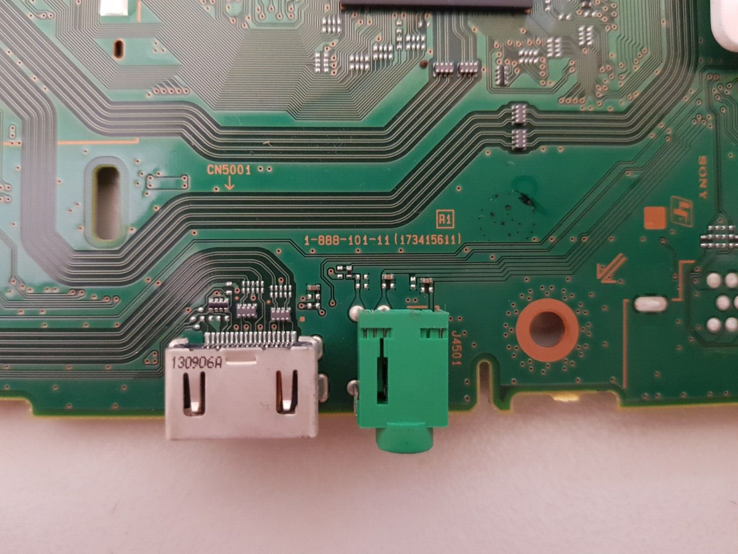 GENUINE SONY KDL47W800A MAIN BOARD BA2S A1919197B 24620 1-888-101-11 173415611