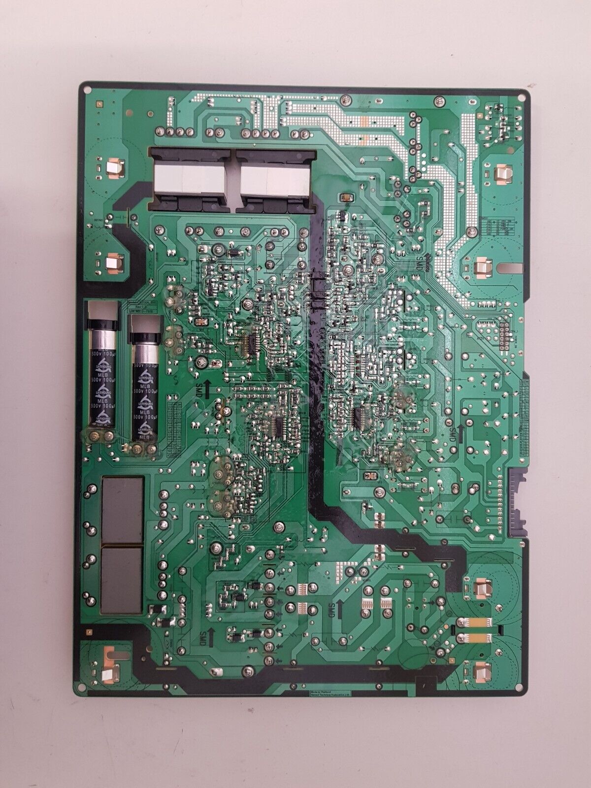 GENUINE SAMSUNG UA82TU8000 POWER SUPPLY BOARD BN44-01065B L82S6N_THS