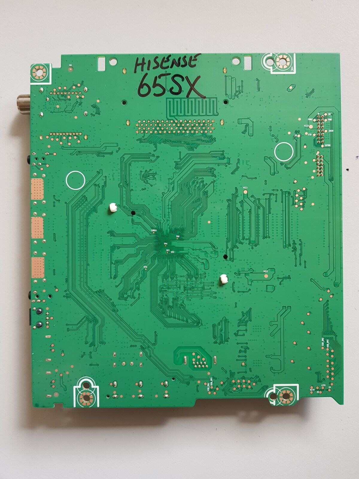 GENUINE HISENSE 65SX MAIN BOARD HA65U9E1UWTG RSAG7.820.10178/ROH