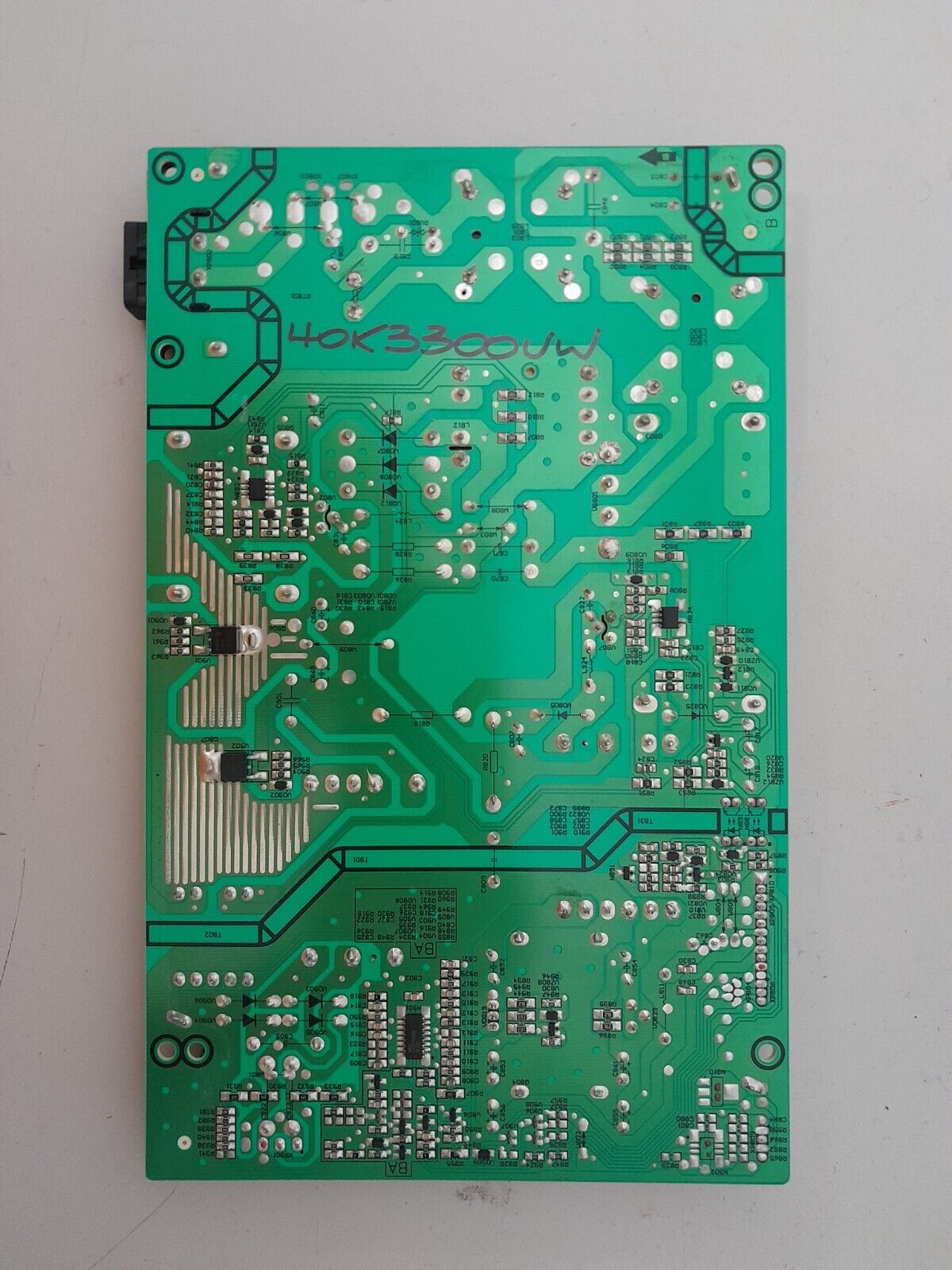 GENUINE HISENSE 40K3300UW POWER SUPPLY BOARD RSAG7.820.5687 HLL-4855WW
