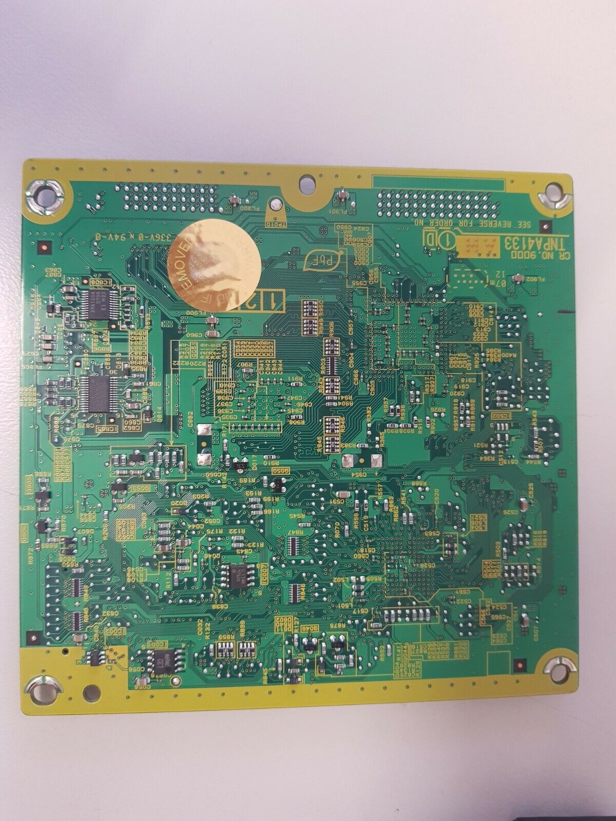 GENUINE PANASONIC TH42PX7A D BOARD TNPA4133 AH