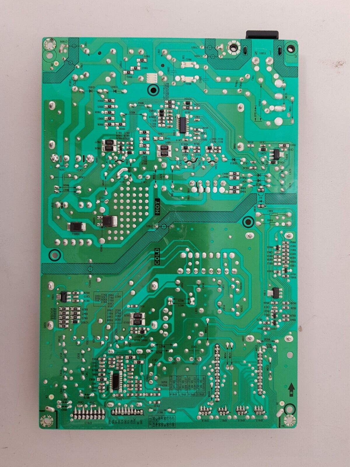 GENUINE HISENSE 50RG POWER SUPPLY BOARD RSAG7.820.8364 HLL-4067WA