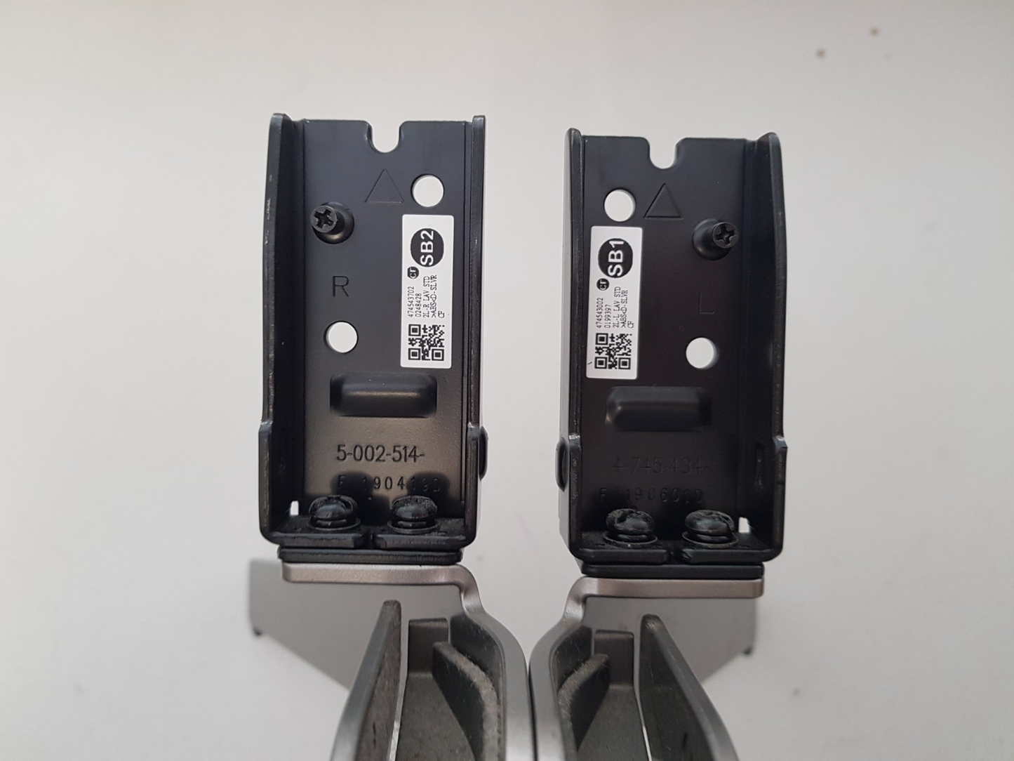 GENUINE SONY KD- 55X8500G L&R FEET