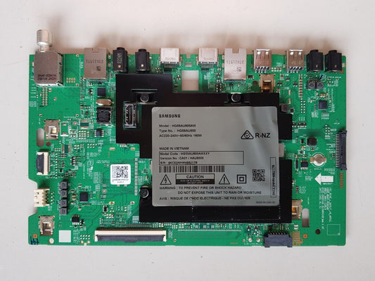 GENUINE SAMSUNG HG55AU800AWXXY (VER CA01) MAIN BOARD BN94-17752T