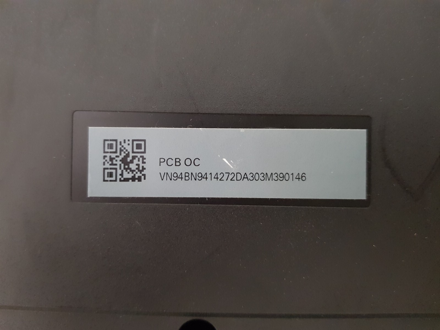 GENUINE SAMSUNG 55Q85 Q80 ONE CONNECT BOX BN94-14272D BN44-00933A SOC1001RB