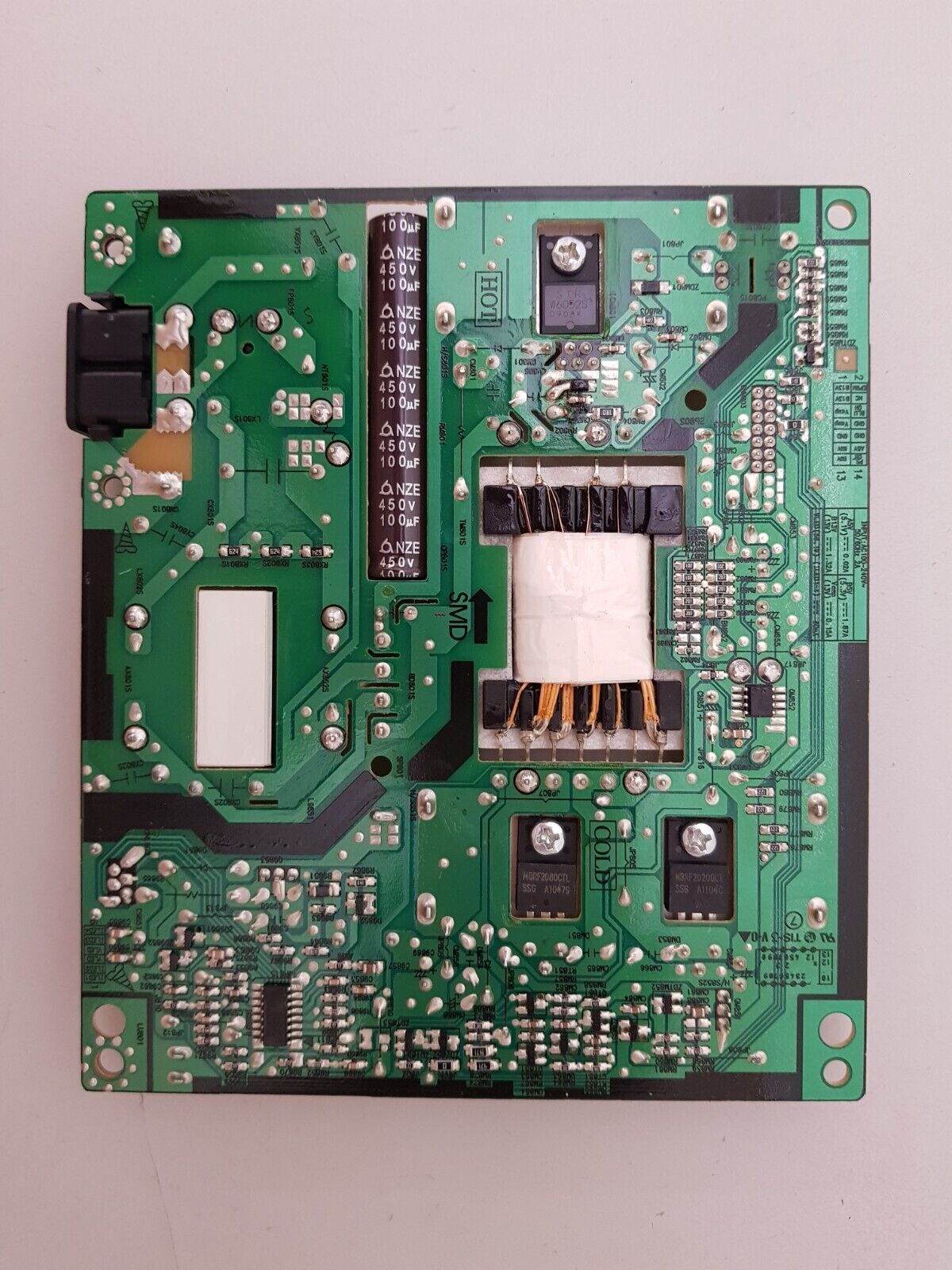 GENUINE SAMSUNG UA22D5000 POWER SUPPLY BOARD BN44-00448A PD22A0_BDY