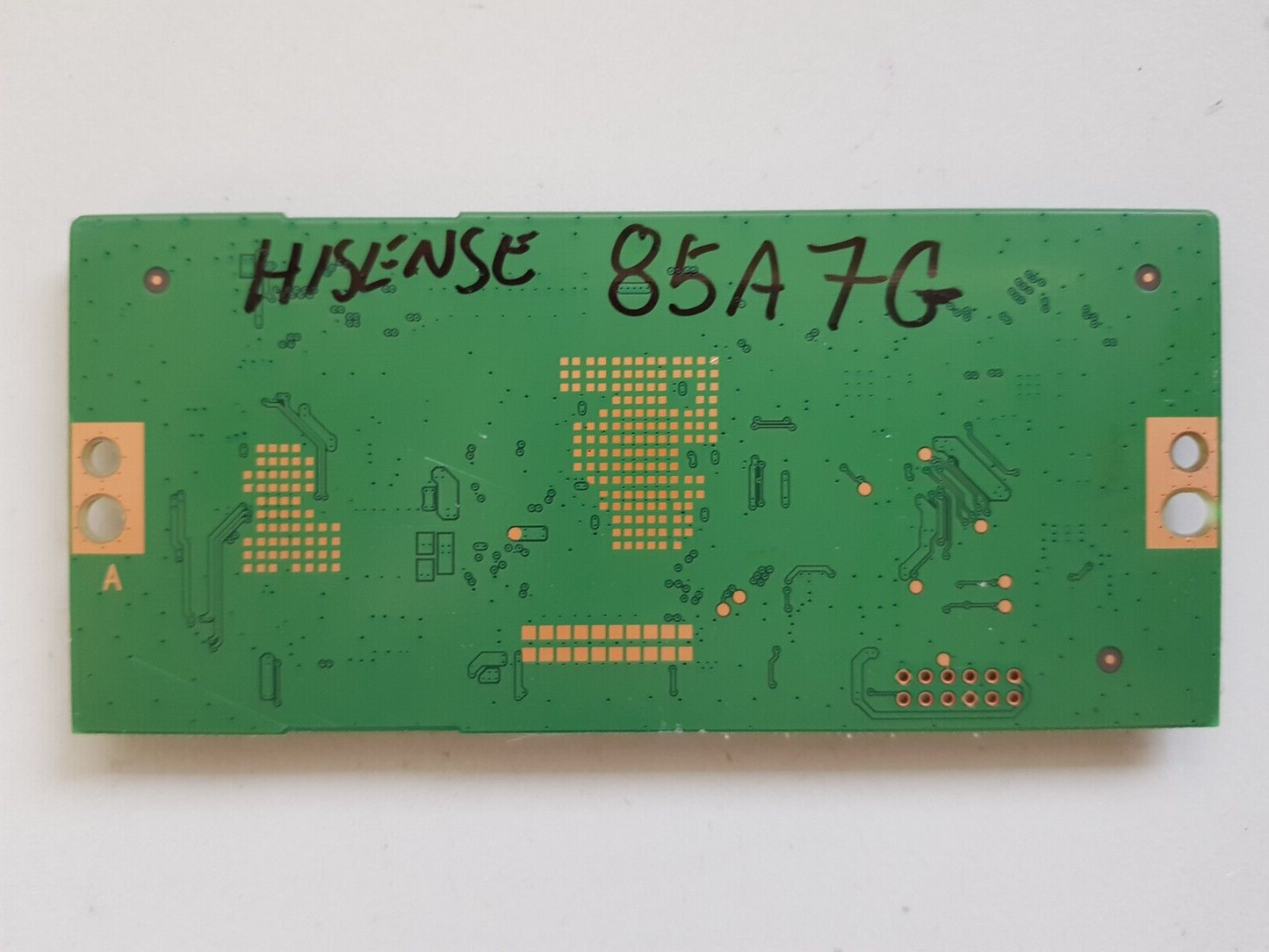 GENUINE HISENSE 85A7G T-CON BOARD RSAG7.820.11400 295793