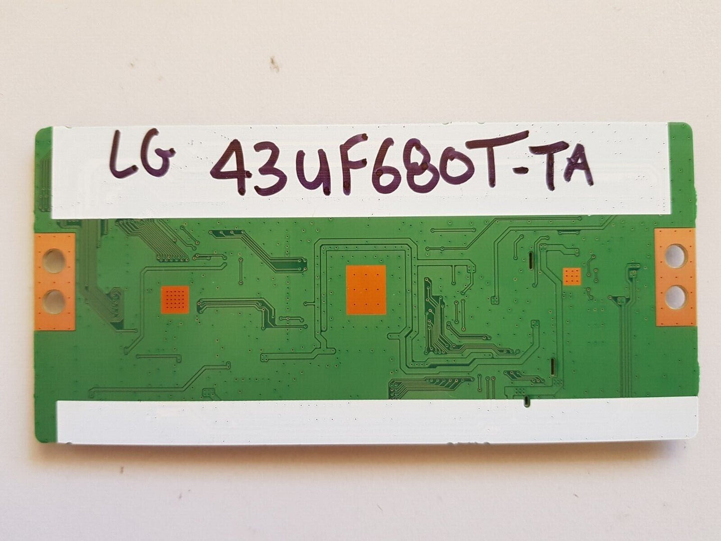 GENUINE LG 43UF680T-TA T-CON BOARD 6870C-0552B 6871L-4153H