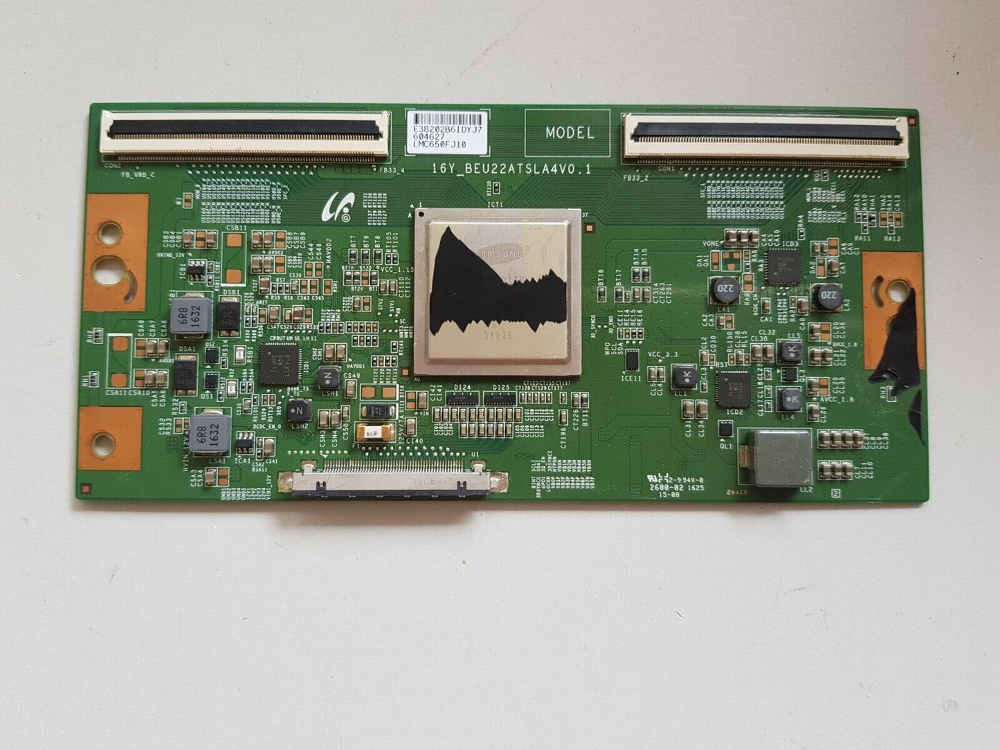 GENUINE BAUHN ATVS65-1116 T-CON BOARD 16Y_BEU22ATSLA4V0.1