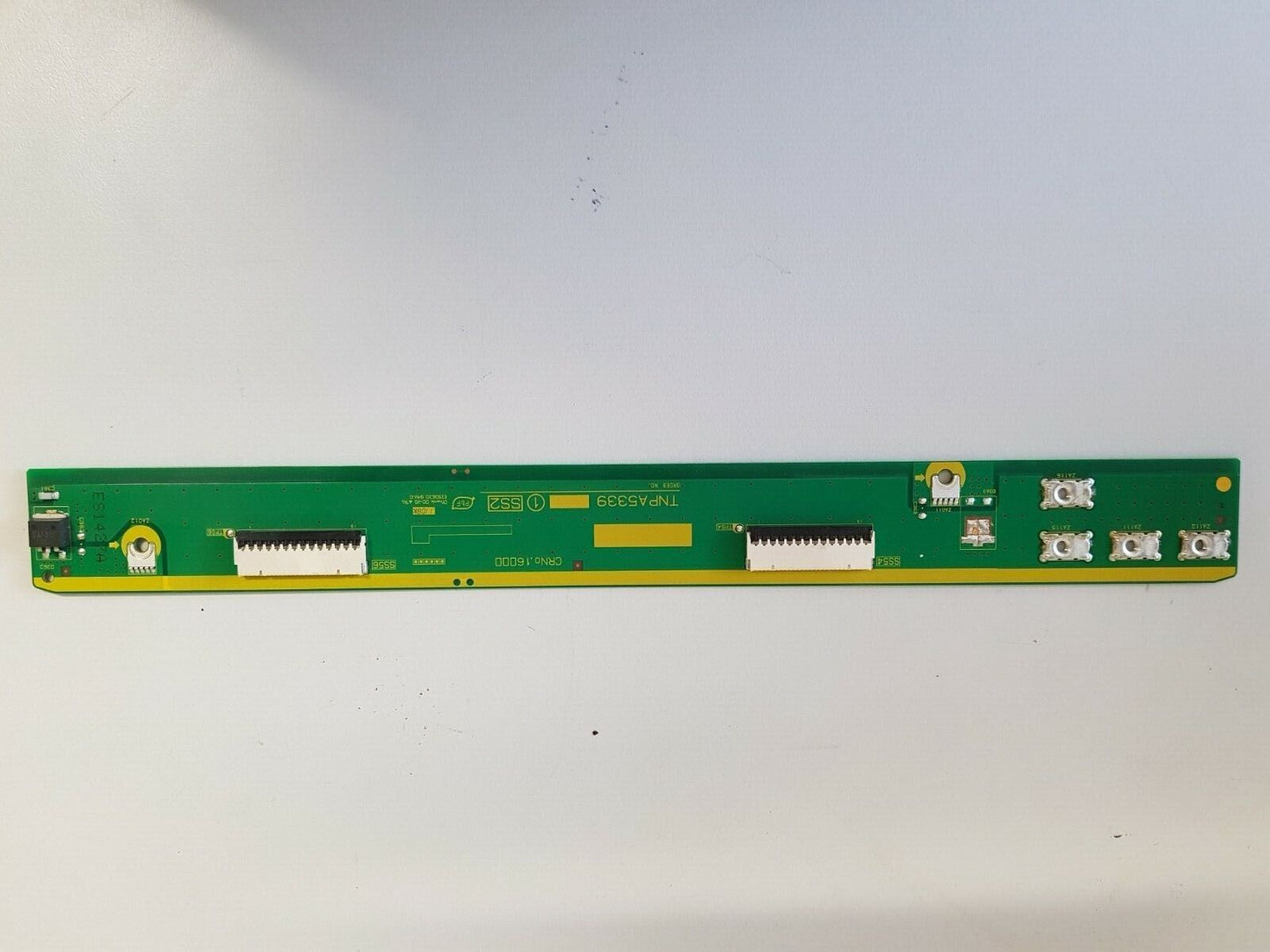 GENUINE PANASONIC THP55GT30A BUFFER BOARD TNPA5339