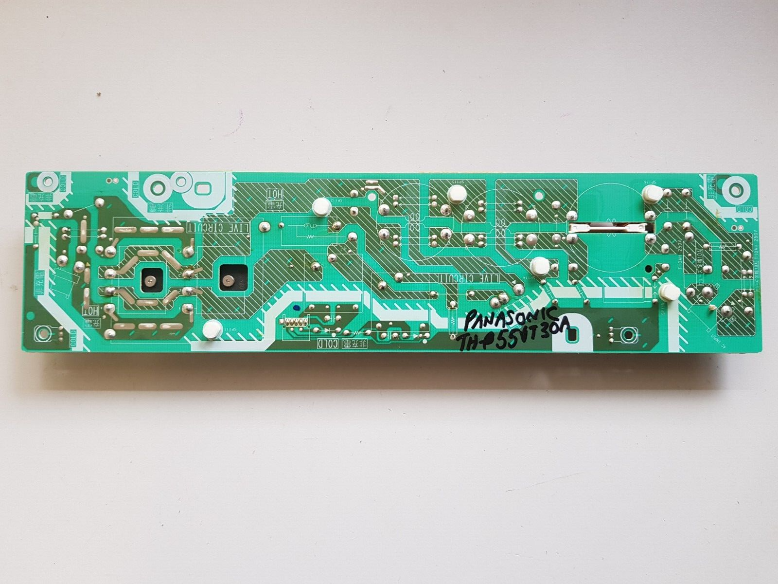 GENUINE PANASONIC TH-P55VT30A SUB POWER SUPPLY BOARD PS-317F