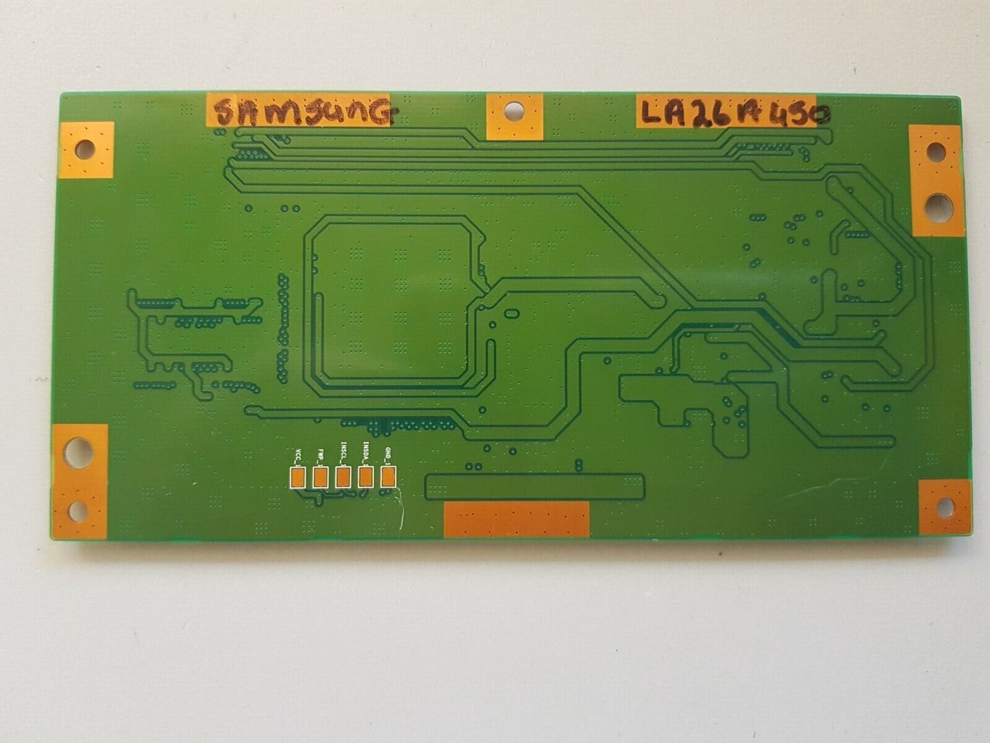 GENUINE SAMSUNG LA26A450 T-CON BOARD T260XW02 VL01 CTRL BD 26T02-C01