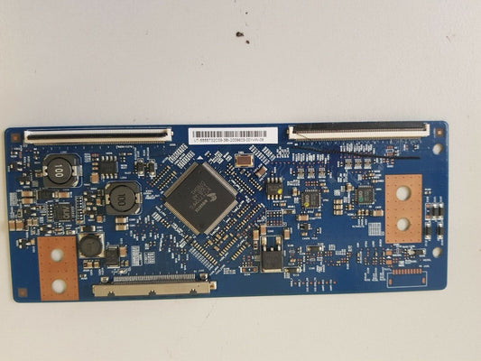 GENUINE BAUHN ATV-55FHDED T-CON BOARD T550HVN01.8 55T02-C08 5555T02C09