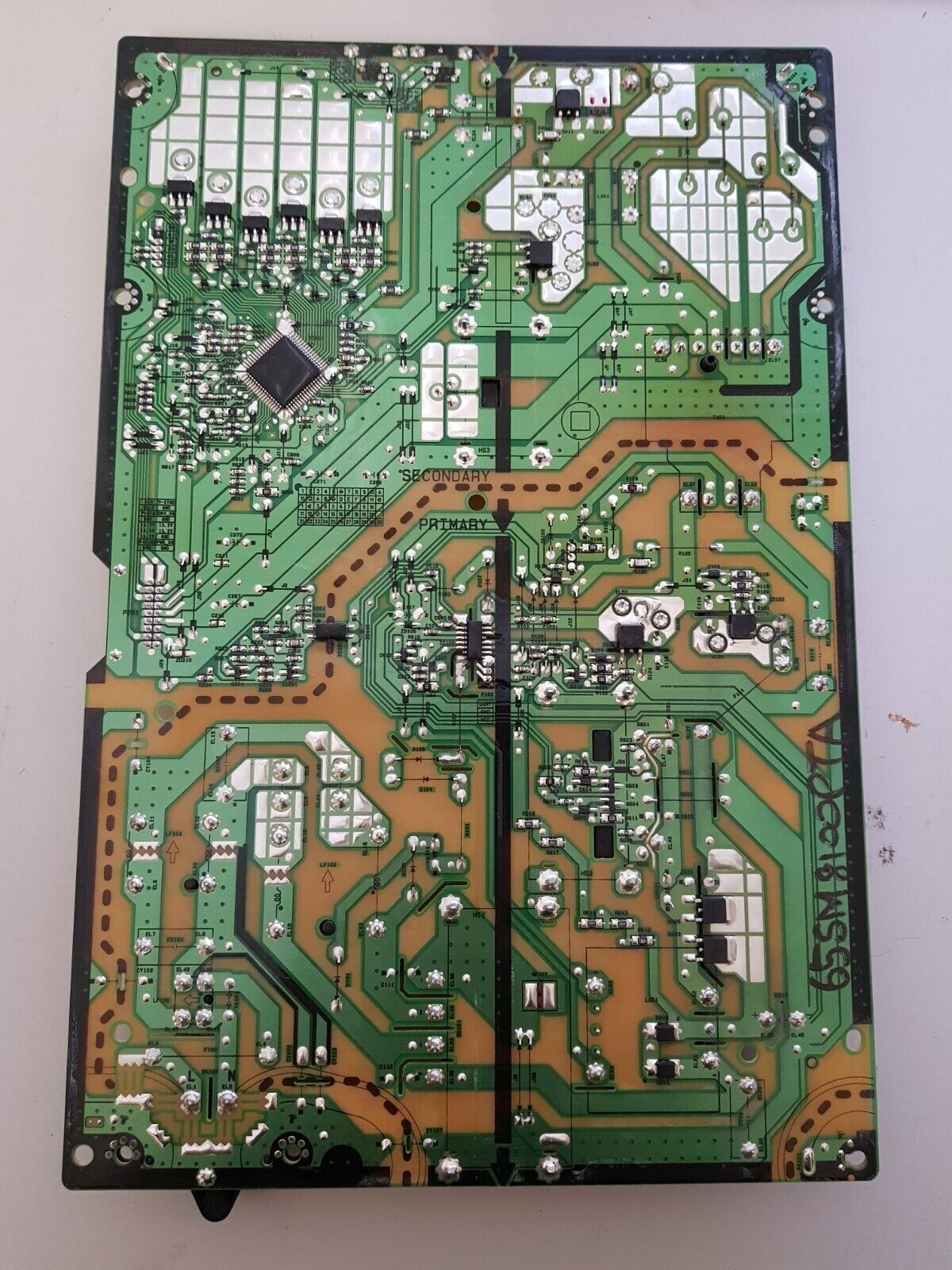 GENUINE LG 65SM8100PTA POWER SUPPLY BOARD EAY65169921 EAX68248021(2.0)