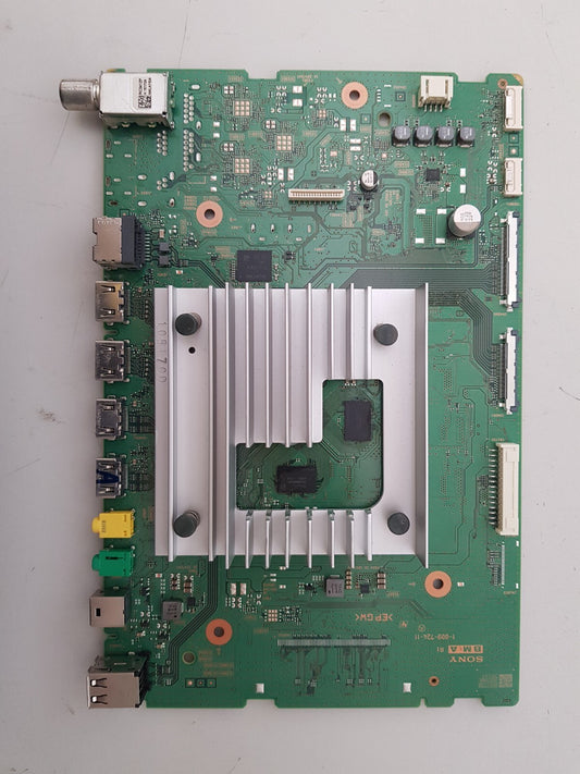 GENUINE SONY KD- 65X85J MAIN BOARD BM5A A5027328A 1-009-724-11