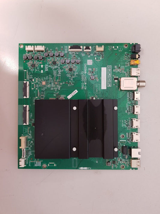 GENUINE TCL 65C835 MAIN BOARD 11602-500572 40-MT15H7-MAB2HG MT15H7 MT9615