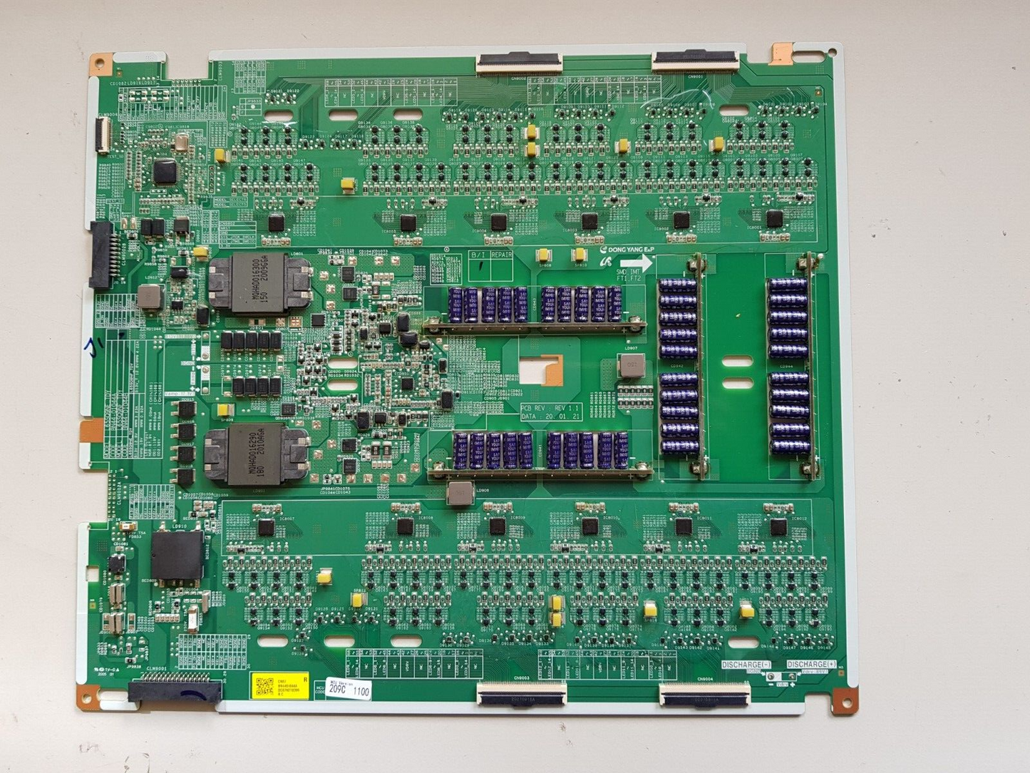 GENUINE SAMSUNG QA65Q950T POWER SUPPLY BOARD BN44-01044A