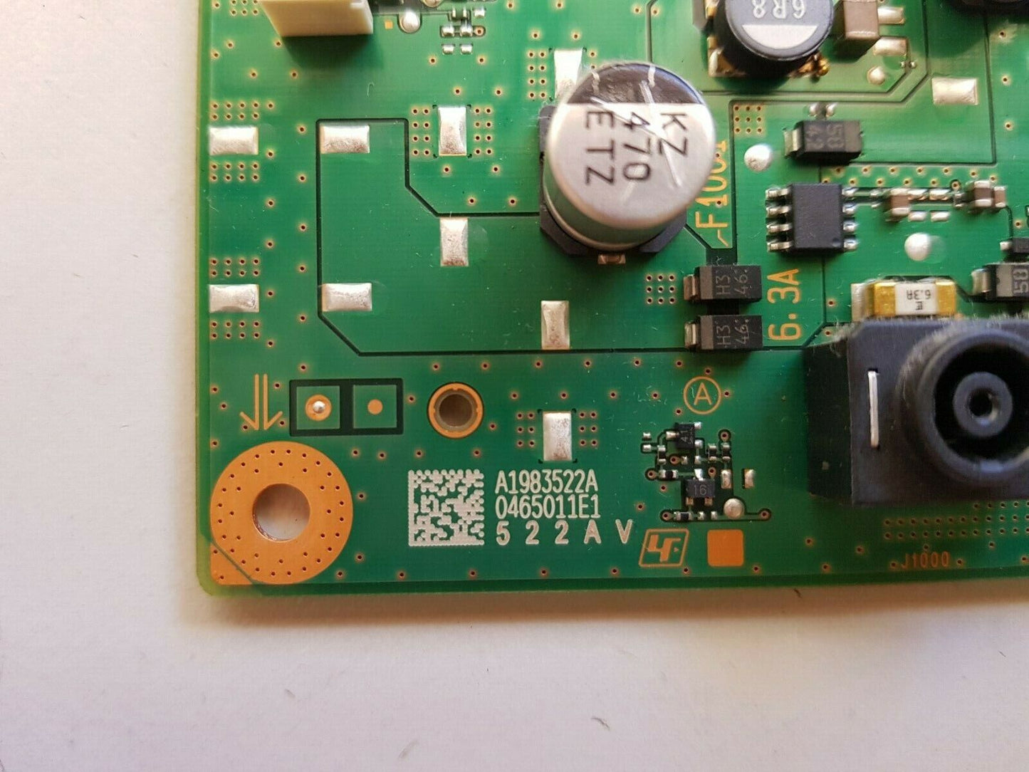 GENUINE SONY KDL48W600B LDHM BOARD A1983522A 522AV 1-889-655-11 173474411