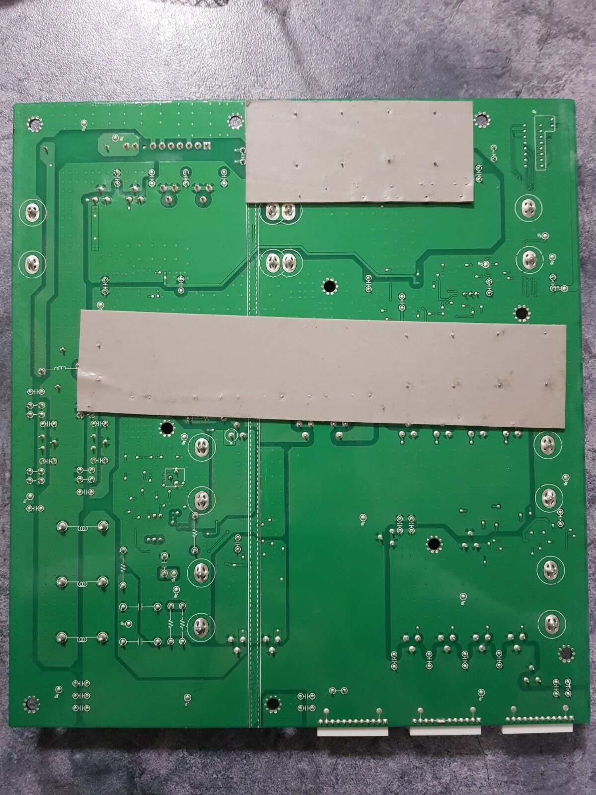 GENUINE LG 60PK540 Z-SUS Board - EAX61300601 REV: E EBR63450501
