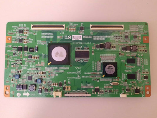GENUINE SAMSUNG UA46B6000 T-Con Board - BN81-02358A 2009FA7M4C4LV0.9
