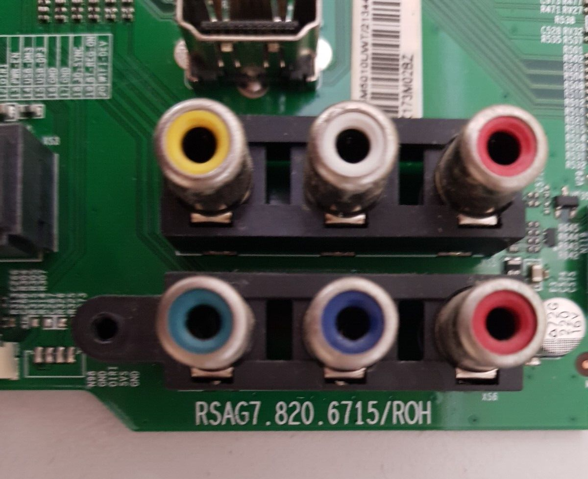 GENUINE HISENSE 55N6 MAIN BOARD RSAG7.820.6715 HA55M5010UWT