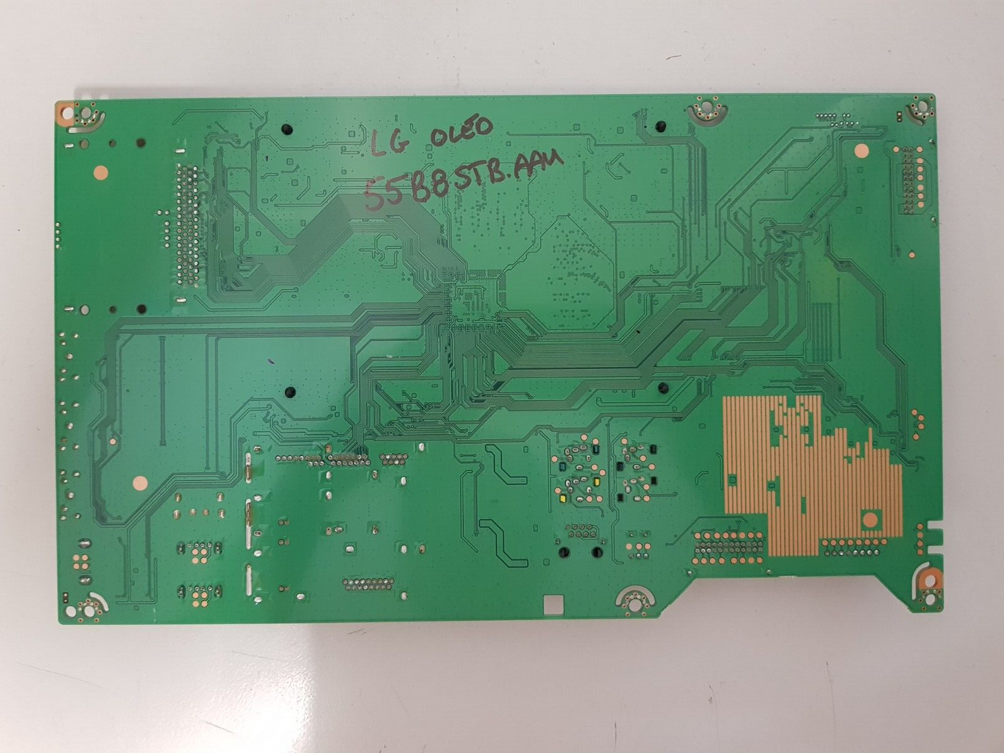 GENUINE LG OLED 55B8STB MAIN BOARD 65362401 64788601 EAX68102603 1.0