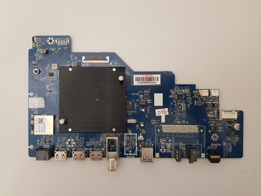 GENUINE JVC LT- 55NQ7105A MAIN BOARD JUC7.820.00237309 HLS3FJ-IU