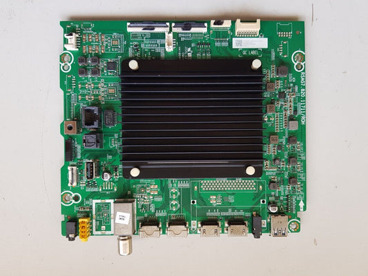 GENUINE HISENSE 65U8HAU MAIN BOARD RSAG7.820.11711 65E83GAVT 316495 316546