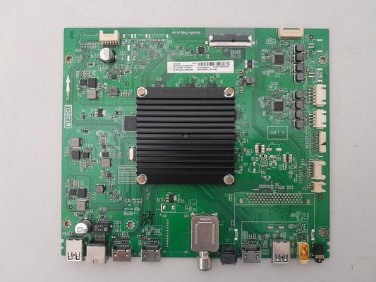 GENUINE TCL 70C4US MAIN BOARD 40-MT58CU-MAD4HG V8-T658T01-LF1V498 MT58CU