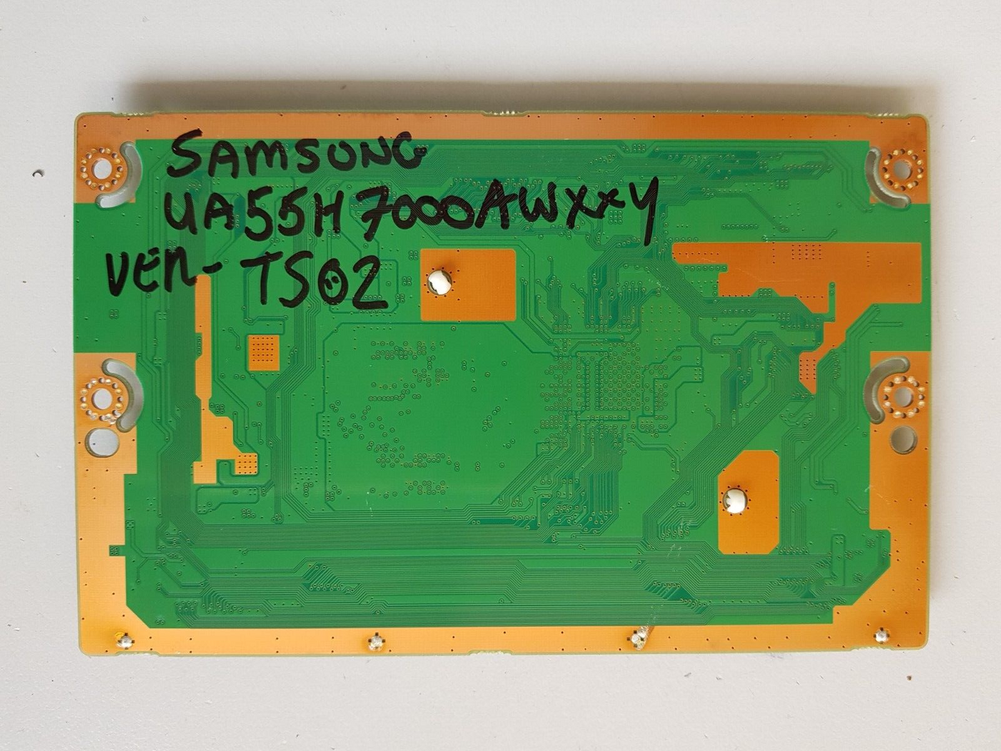GENUINE SAMSUNG UA55H7000 VER TS02 T-CON BOARD BN95-01315A BN41-02131A