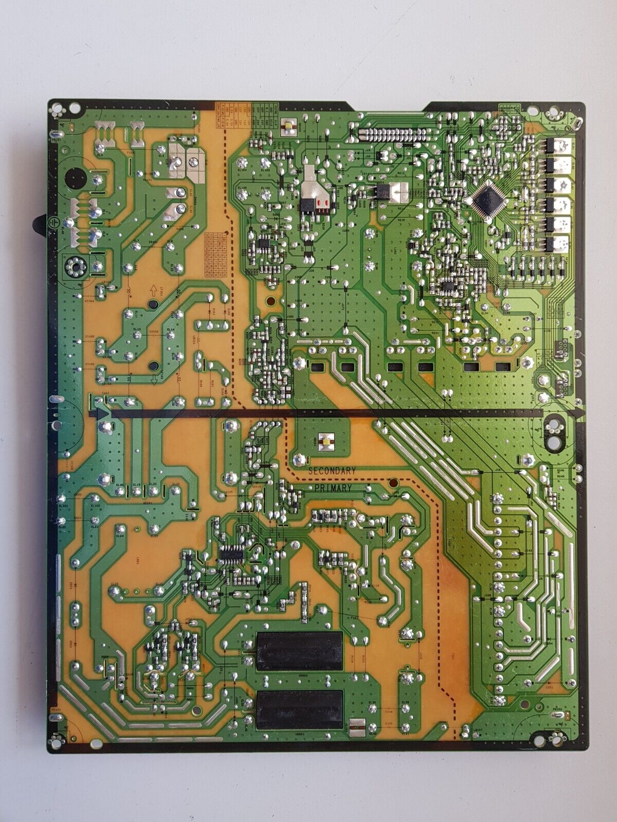 GENUINE LG 55UF770T POWER SUPPLY BOARD EAY63729101 EAX65691001 3.0 LGP4955-15UL6
