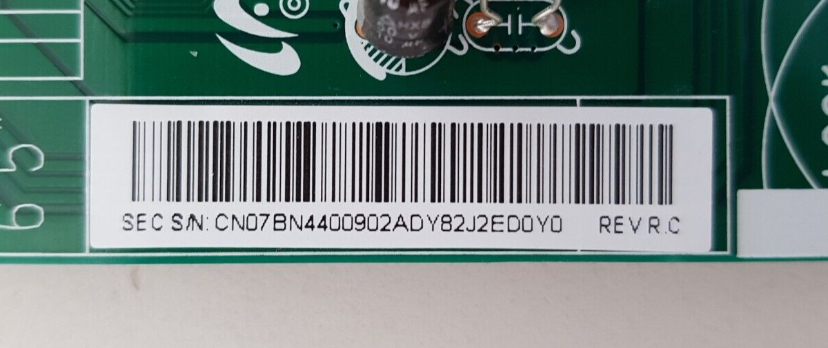 GENUINE SAMSUNG QA65Q8CAMW LED DRIVE BOARD BN44-00902A L65E8NC_MSM PSLF151E09C