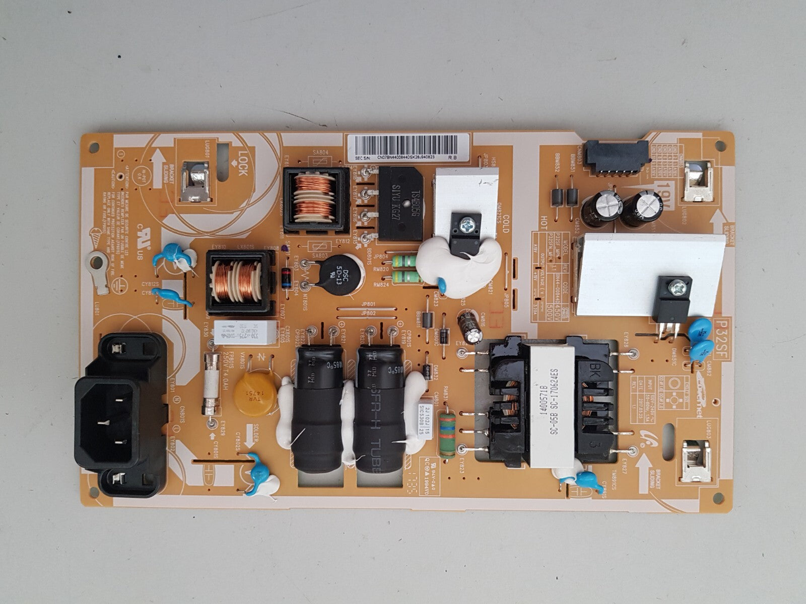 GENUINE SAMSUNG POWER SUPPLY BOARD BN44-00844D