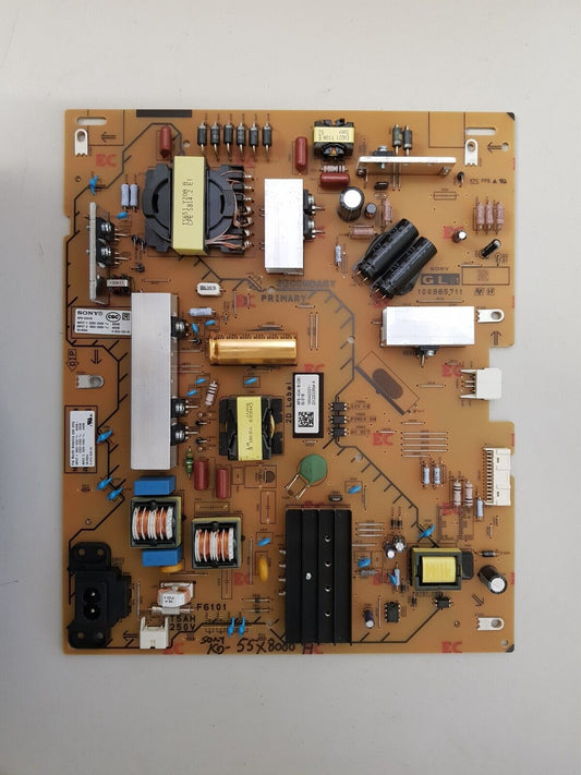 GENUINE SONY KD- 55X8000H POWER SUPPLY BOARD GL01 APS-434 100442221 100985711