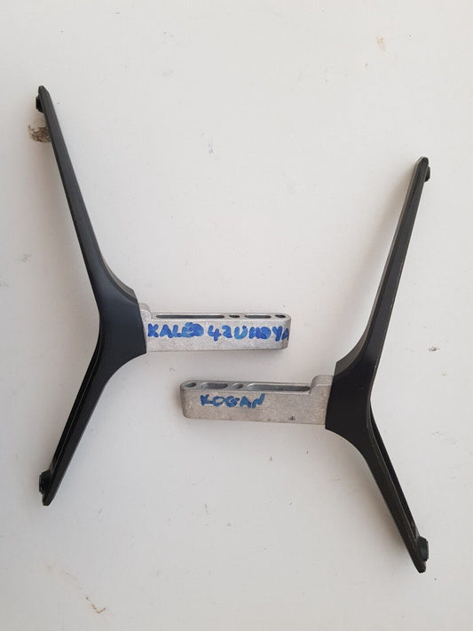 GENUINE KOGAN KALED42UHDYA L&R FEET