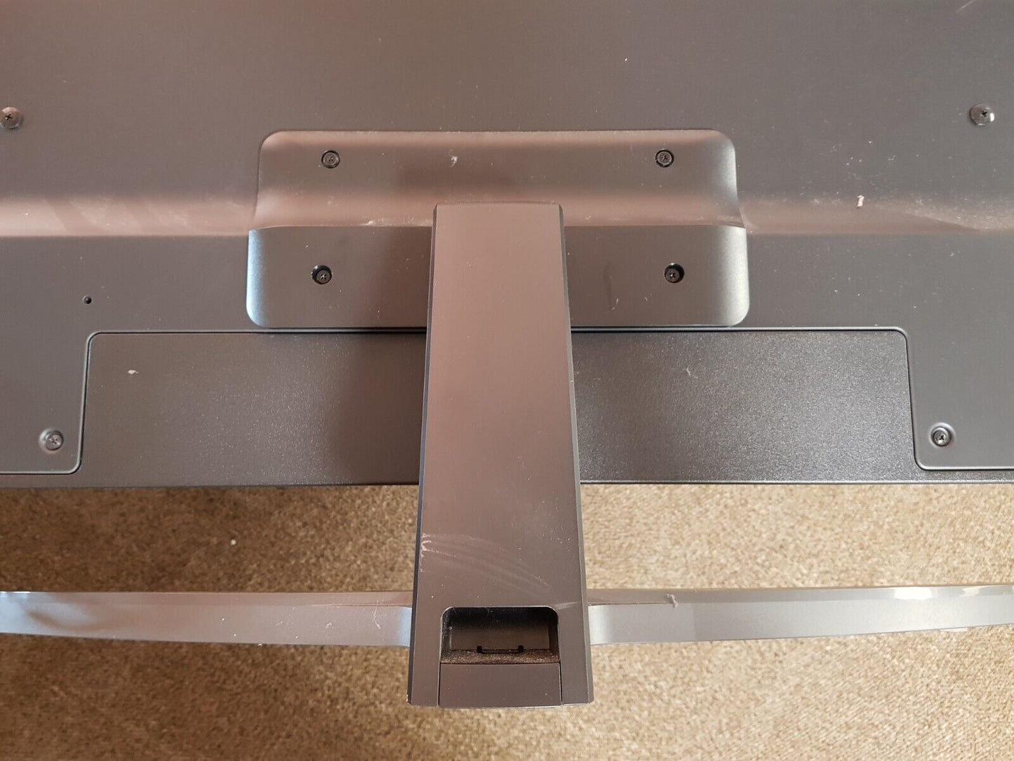 GENUINE LG 86UM7600 STAND & SCREWS