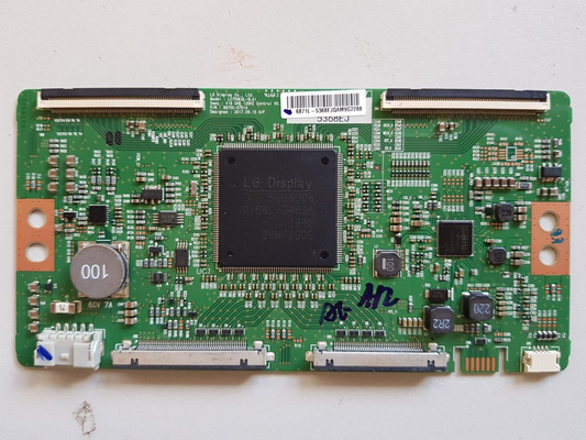 GENUINE SONY KD 75X8500G T-CON BOARD 6871L-5368E 6870C-0751A