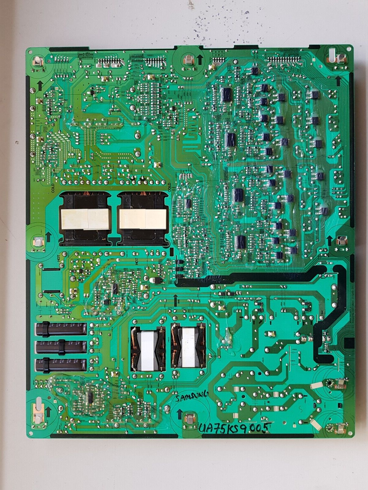 GENUINE SAMSUNG UA75KS9005 POWER SUPPLY BOARD BN44-00881A L78E8N_KDY