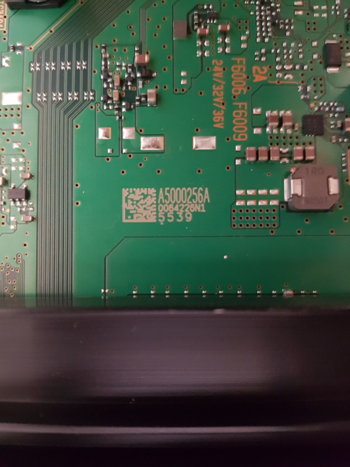 GENUINE SONY KD- 55X7000G MAIN BOARD BB9 1-983-119-22 173703222 A5000256A 5539