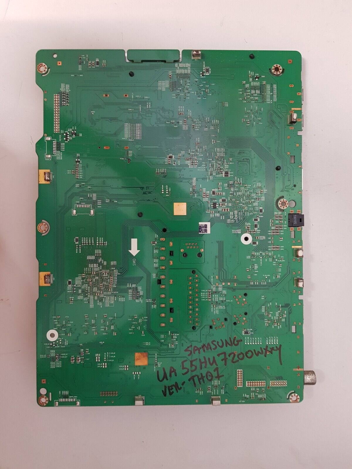 GENUINE SAMSUNG UA55HU7200 WXXY (VER TH01) MAIN BOARD BN94-07776Q