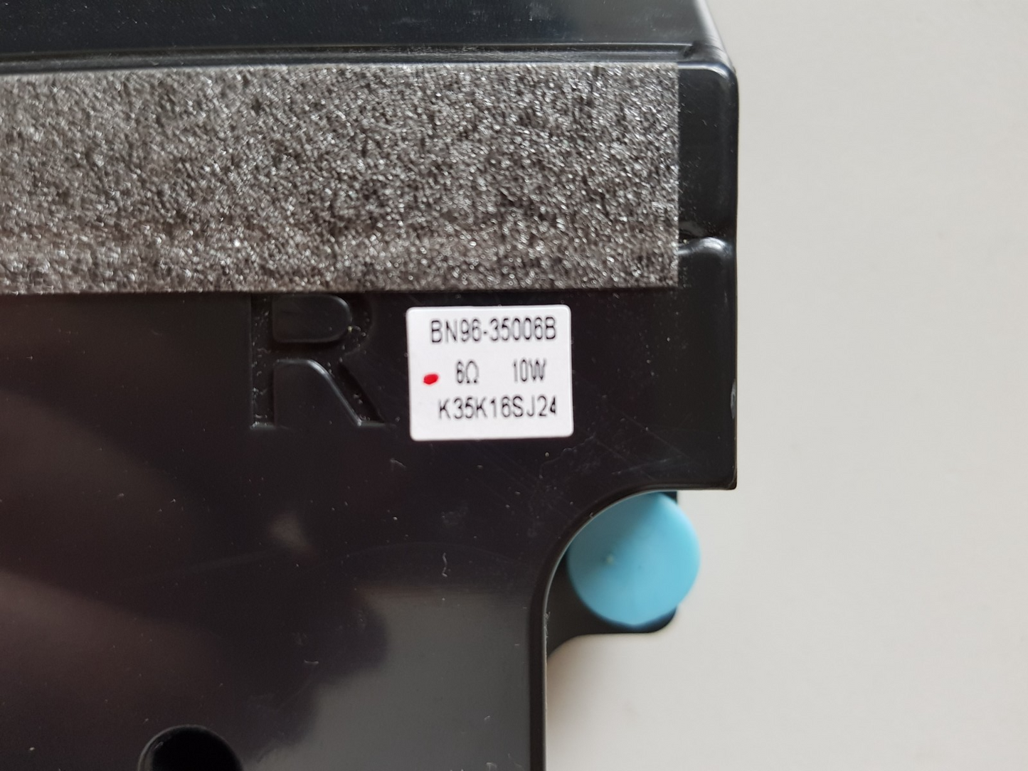 GENUINE SAMSUNG UA60JU6400 L&R SPEAKERS BN96-35006B