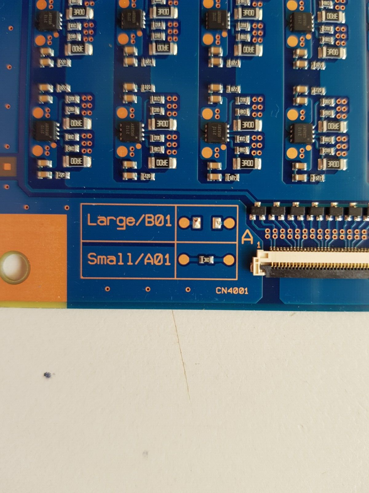 GENUINE SONY KD55X9300D LED DRIVE BOARD 16ST064A-AB01