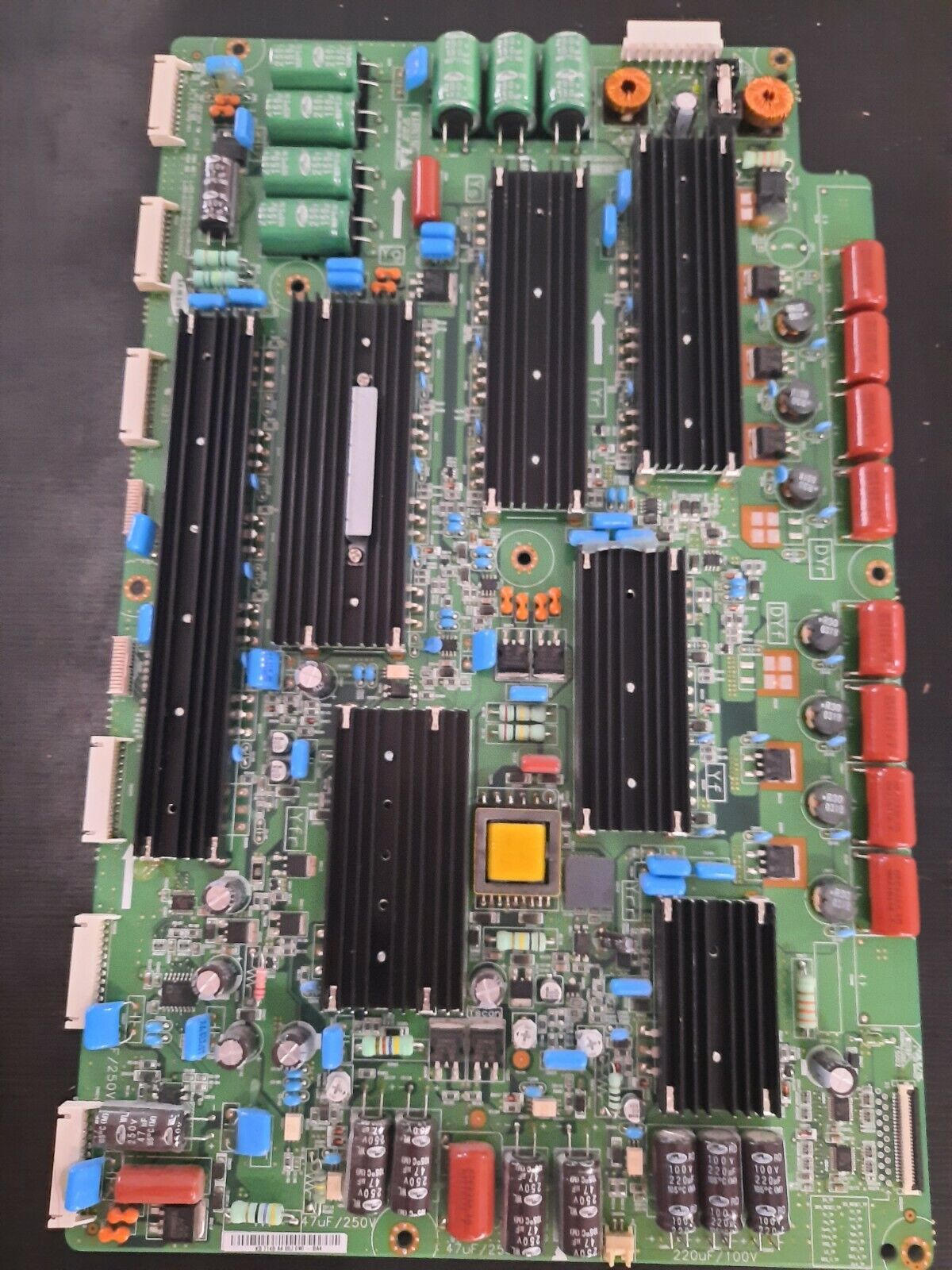 GENUINE SAMSUNG PS58C7000 Y-Main Board -  LJ92-01714A LJ41-08416A BN96-14979A