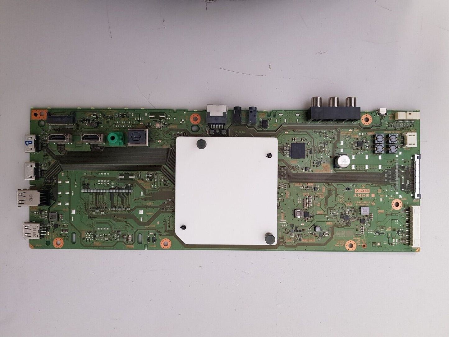 GENUINE SONY KD- 65X8000G MAIN BOARD BCX A5000969A 36192 1-982-454-51 173678051