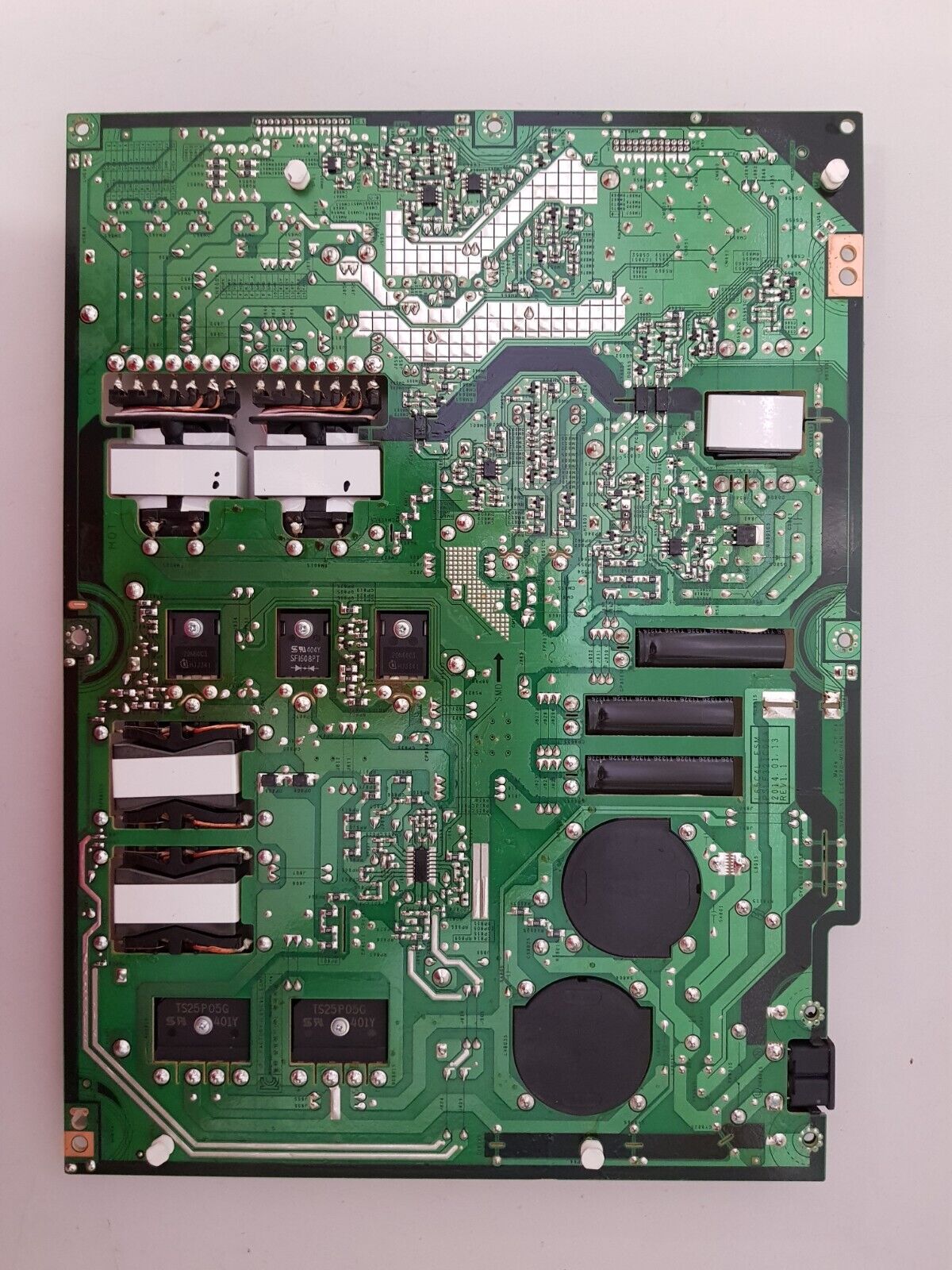 GENUINE SAMSUNG UA65HU9000 POWER SUPPLY BOARD BN44-00744A L65C4L_ESM PSLF321C06A