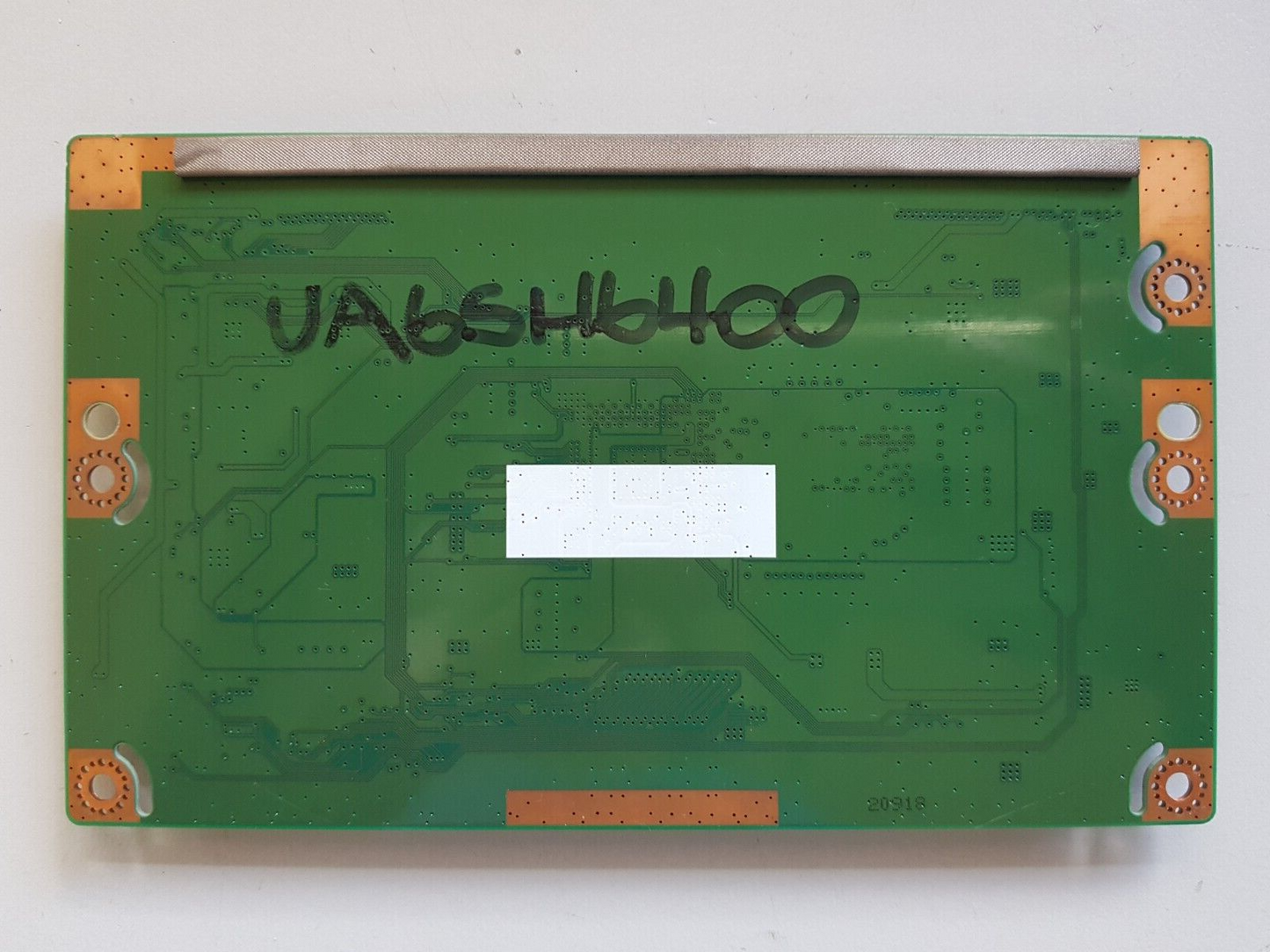 GENUINE SAMSUNG UA65H6400AWXXY (VER MD01) T-CON BOARD T650HVH05.7 65T07-C0E