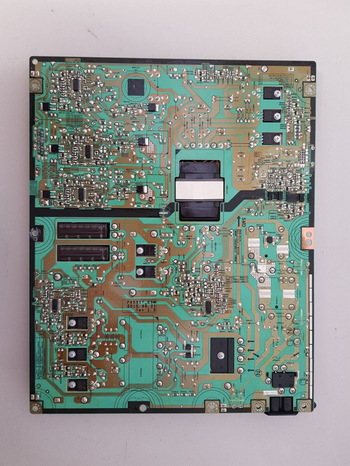 GENUINE SAMSUNG LH65EDEPLGC/XY DISLAY MONITOR POWER SUPPLY BOARD BN44-00737A