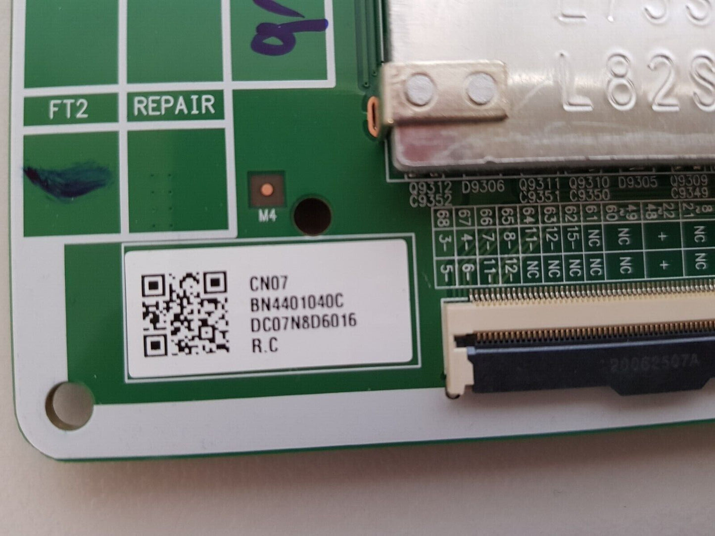 GENUINE SAMSUNG QLED QA75Q80T LED DRIVER BOARD BN4401040C