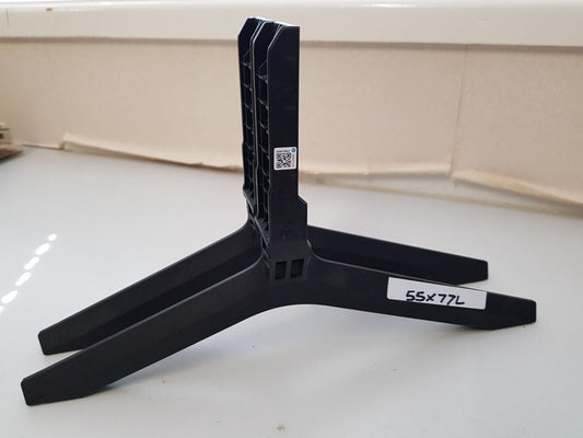 GENUINE SONY KD- 55X77L L&R FEET