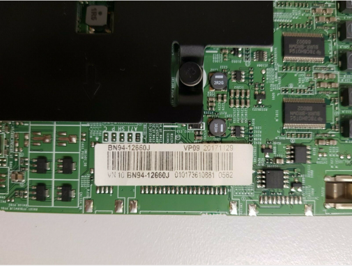 GENUINE SAMSUNG QA55Q7FAM (VER AA02) MAIN BOARD BN94-12660J BN94-11487J